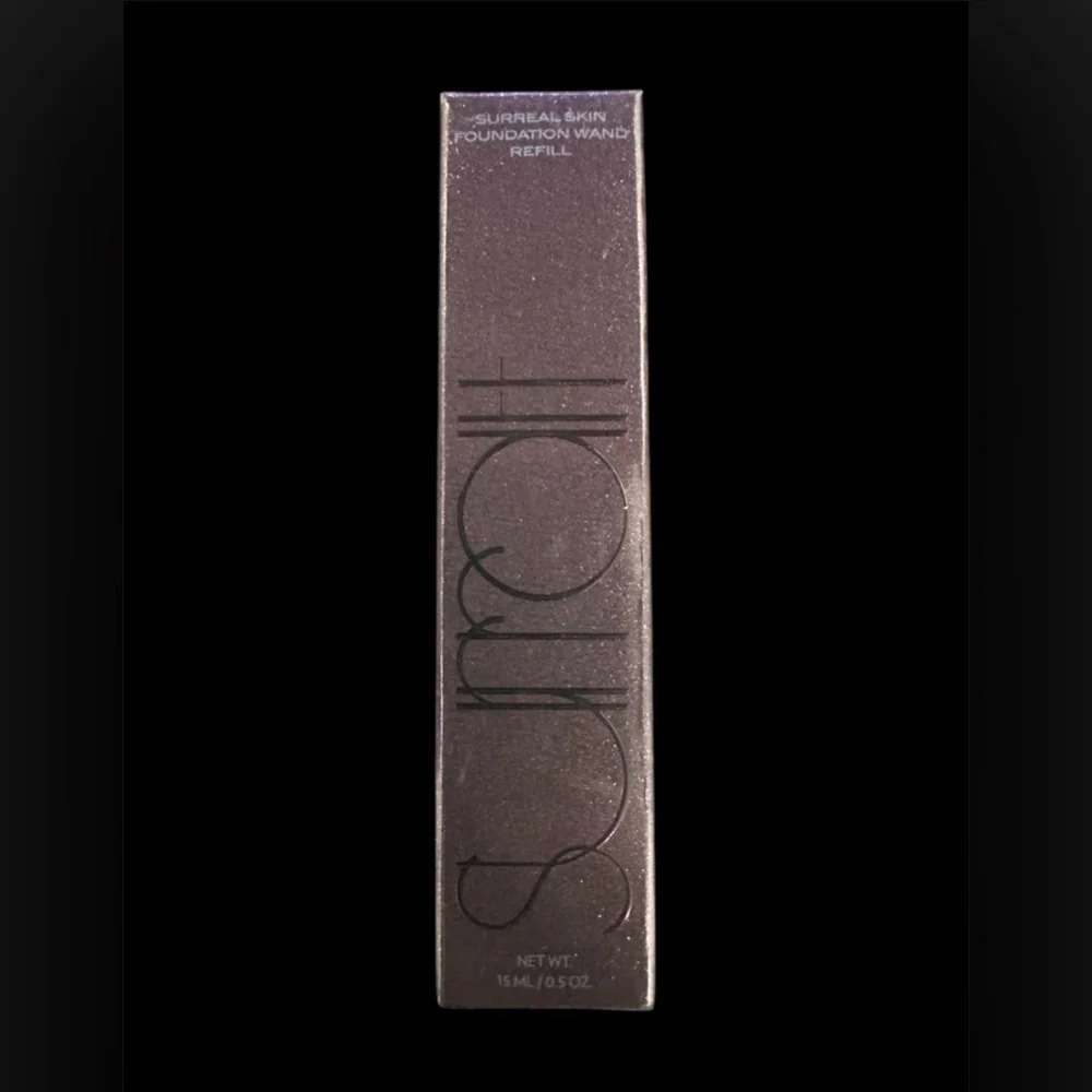 Surratt Beauty Surreal Skin Foundation Wand Refill Shade 18 Deep Chocolate NIB